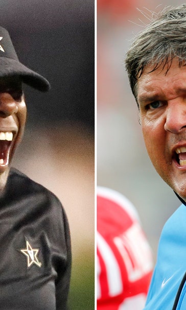 Vanderbilt, Ole Miss pushing to end season with victories